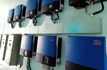 Dự Án Điện Năng Lượng Mặt Trời Tại Trạm Biến Áp 220/110kv Bình Tân