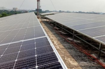 Dự Án Điện Năng Lượng Mặt Trời Tại Trạm Biến Tham Lương 110kv