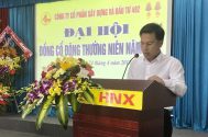 C92 tổ chức Đại hội đồng cổ đông thường niên năm 2017 thành công tốt đẹp