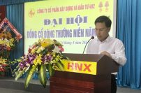 C92 tổ chức Đại hội đồng cổ đông thường niên năm 2017 thành công tốt đẹp
