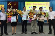 Công ty 492 25 năm xây dựng và trưởng thành