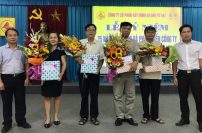 Công ty 492 25 năm xây dựng và trưởng thành