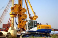 Công nghệ khoan cọc nhồi