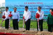 Nối cầu Nguyễn Tri Phương với đại lộ hiện đại nhất TP HCM