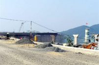 Dầm cầu bê tông dự ứng lực bằng phương pháp đúc hẫng cân bằng