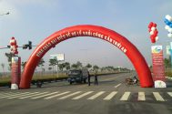 Dự án XD cầu Thới An bắc qua sông Thị Tính tỉnh Bình Dương