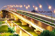 Khởi công xây dựng cầu Quang Trung đơn nguyên 2