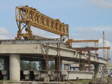 Công nghệ thi công Dầm bê tông dự ứng lực Super-T