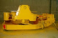 Khoan cọc nhồi ống vách kiểu dao động bằng thủy lực LEFFER-VRM 1500