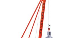 Máy khoan đạp cáp CK 2200