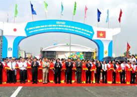 Dự án xây dựng đường Vành đai 3 Hà Nội