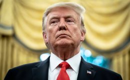 Thất cử, Trump đang bị thế giới phớt lờ pha lật mặt Thất cử, Trump đang bị thế giới phớt lờ pha lật mặt