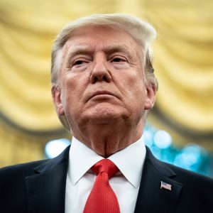 Thất cử, Trump đang bị thế giới phớt lờ pha lật mặt