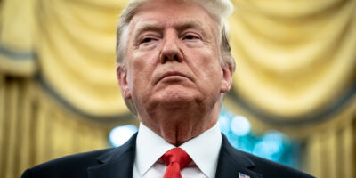 Thất cử, Trump đang bị thế giới phớt lờ pha lật mặt