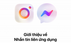 Sau tất cả, cuối cùng Facebook Messenger và Instagram đã được tích hợp về ‘chung một nhà’ độc quyền