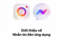 Sau tất cả, cuối cùng Facebook Messenger và Instagram đã được tích hợp về ‘chung một nhà’ độc quyền Sau tất cả, cuối cùng Facebook Messenger và Instagram đã được tích hợp về ‘chung một nhà’ độc quyền