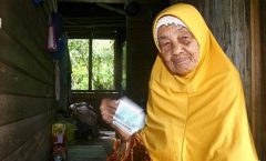 Bí quyết giữ lửa yêu của cụ bà 109 tuổi