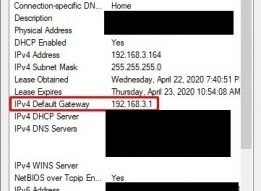 Default Gateway là gì? Cách kiểm tra Default Gateway