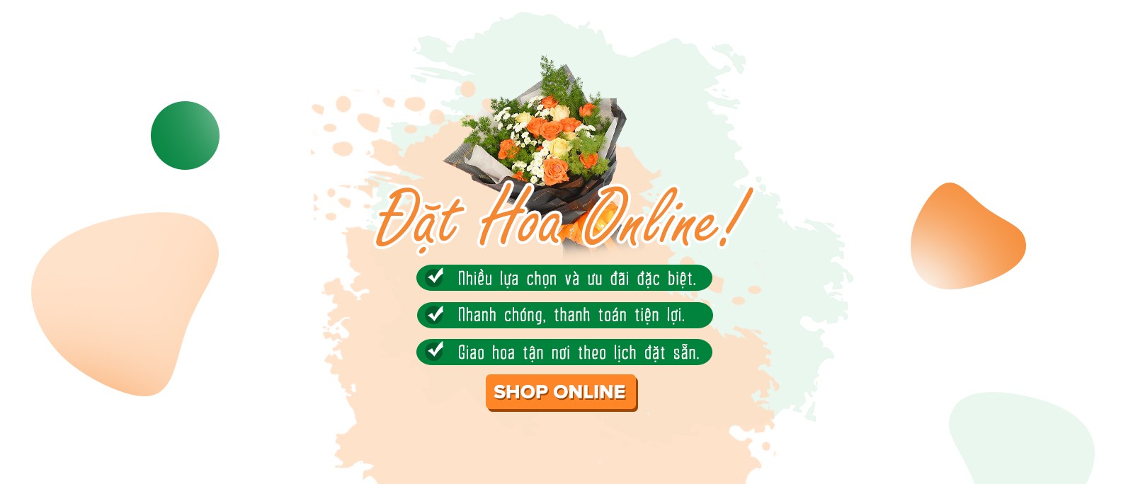 Vườn hoa 1