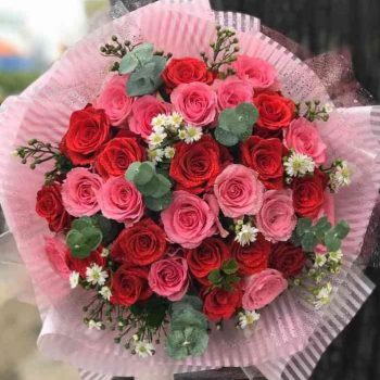 Hoa Hồng Tình Yêu Đẹp S1368