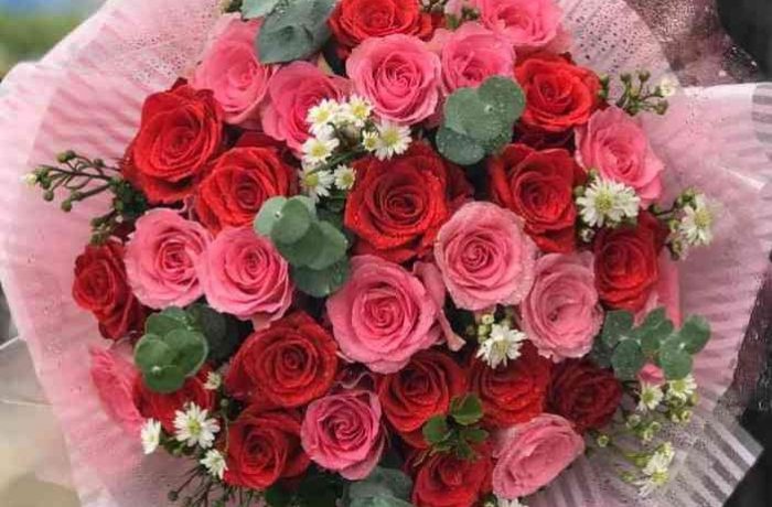 Hoa Hồng Tình Yêu Đẹp S1368