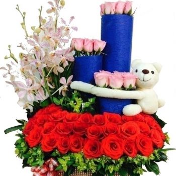 Hoa Tình Yêu S599