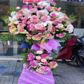 Hoa Mừng Khai Trương HMKT03