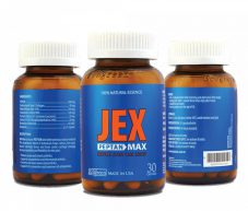 Giá, nơi mua Jex Max phòng ngừa, cải thiện các bệnh xương khớp