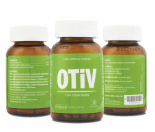 Giá, nơi mua OTiV trị chóng mặt, đau đầu, mất ngủ, tăng cường trí nhớ