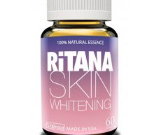 Viên uống trắng da RiTANA 60V