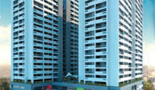 Công trình hỗn hợp văn phòng, dịch vụ, nhà ở cao tầng tại 60 Nguyễn Đức cảnh