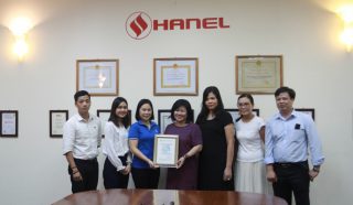 HANEL TRỞ THÀNH THÀNH VIÊN HIỆP HỘI PHẦN MỀM VÀ DỊCH VỤ CNTT VIỆT NAM VINASA