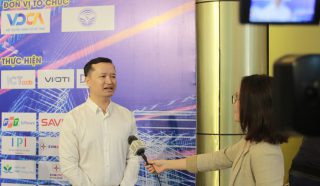 GIẢI PHÁP GIAO THÔNG THÔNG MINH CỦA HANEL ĐƯỢC VINH DANH TRONG LỄ TRAO GIẢI CHUYỂN ĐỔI SỐ VIỆT NAM 2020