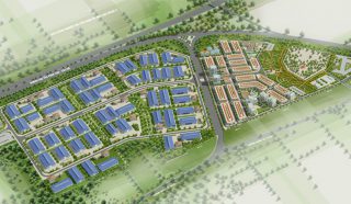 Khu Tổ hợp phát triển công nghiệp phụ trợ Hanel tại Hanssip