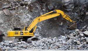 Bài toán nào cho việc sử dụng tài nguyên khoáng sản để sản xuất vật liệu xây dựng bền vững?