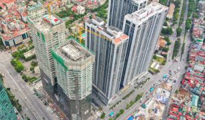 Dự án văn phòng trên “đất vàng” Liễu Giai tăng vốn thêm 246 triệu USD