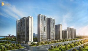 Khởi công xây dựng Masteri Centre Point Quận 9