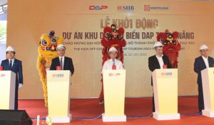 Đà Nẵng: Khởi động dự án du lịch biển 5.000 tỷ