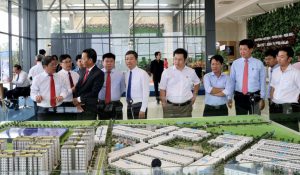 Bình Dương: Khởi công 3.200 căn nhà ở xã hội