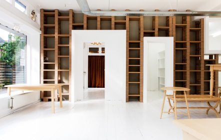Căn hộ dạng Studio