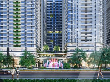 GARDEN RIVERSIDE LONG AN