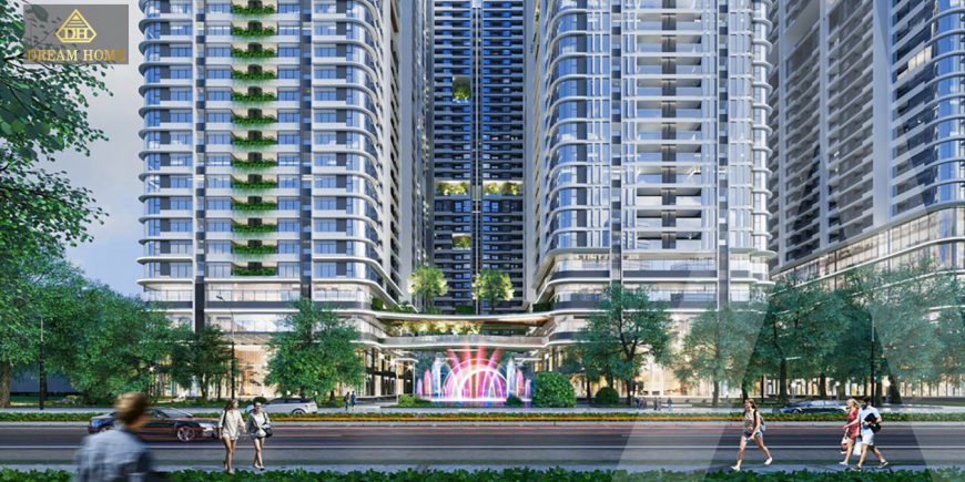 GARDEN RIVERSIDE LONG AN