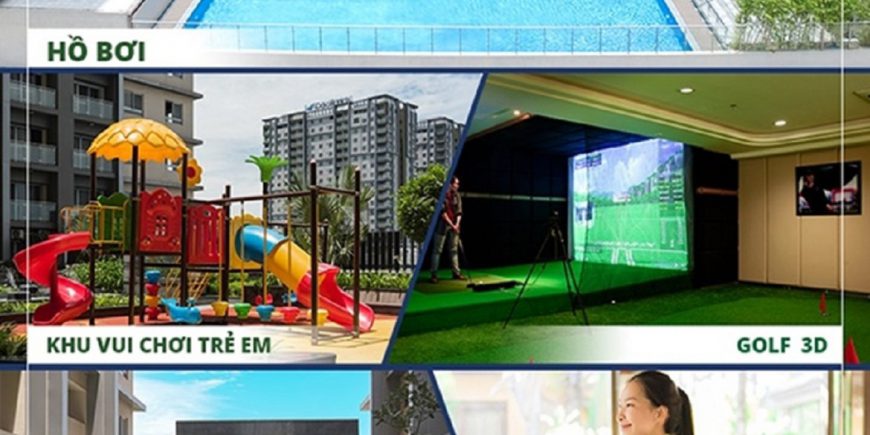 COSMO CITY QUẬN 7