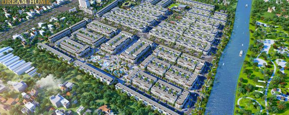 VIETUC VAREA BẾN LỨC LONG AN