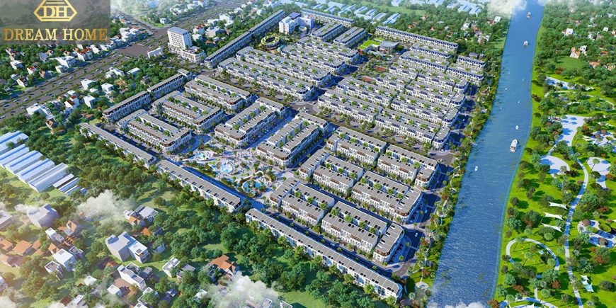 VIETUC VAREA BẾN LỨC LONG AN