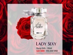 Nước Hoa nữ Lady Sexy