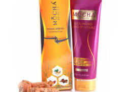 RƯỢU TAN MỠ GỪNG CÔ ĐẶC MOCHA