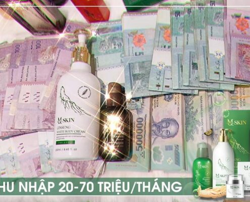 [HOT] CÁCH BÁN MỸ PHẨM MQSKIN HIỆU QUẢ DOANH SỐ CAO BẠN NÊN BIẾT