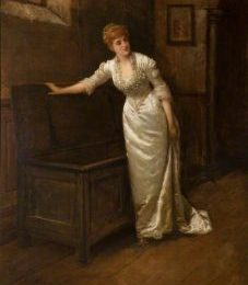 The Ghost Story of Mistletoe