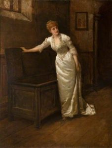 The Ghost Story of Mistletoe